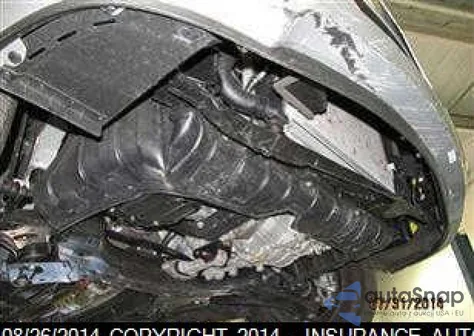 2014 Hyundai Accent Gls/Gs z USA, uszkodzony, nr VIN KMHCT5AE0EU156398